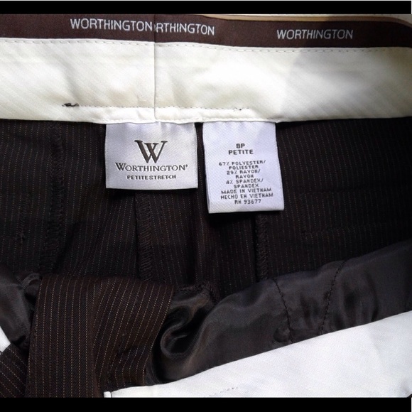 Worthington Capris Pants - Picture 9 of 9
